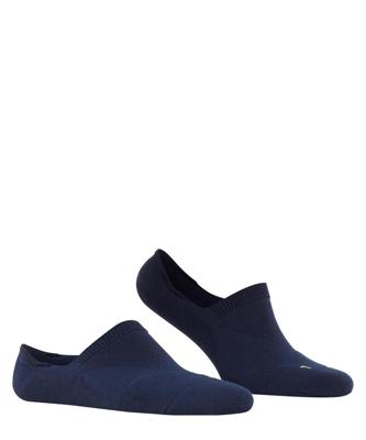 Falke Invisible cool kick 16675 6120 donkerblauw maat 4648 Falke Invisible cool kick 16675 6120 donkerblauw maat 4648