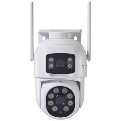 Sygonix SY-6271366 IP Bewakingscamera WiFi 1920 x 1080 Pixel Sygonix SY-6271366 IP Bewakingscamera WiFi 1920 x 1080 Pixel