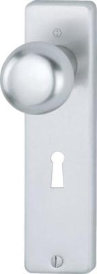 Hoppe knopschild - sleutelgat - SL 56 - F1