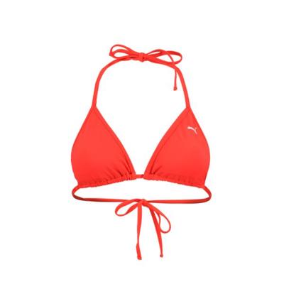 Puma Bikinitopje Dames Triangel Rood-L