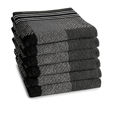 DDDDD DDDDD keukendoek feller 50x55 grey per stuk