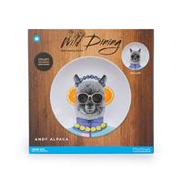 Mosterd Wild Dining Alpaca - thumbnail