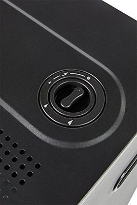 Gasverwarming Favex Zwart 4200 W