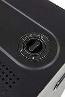 Gasverwarming Favex Zwart 4200 W - thumbnail