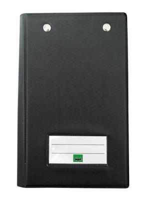 Expres SI-KC626 Kassablokhouder Sigel Met 2 Klemmechanieken Zwart Expres SI-KC626 Kassablokhouder Sigel Met 2 Klemmechanieken Zwart