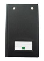 Expres SI-KC626 Kassablokhouder Sigel Met 2 Klemmechanieken Zwart - thumbnail