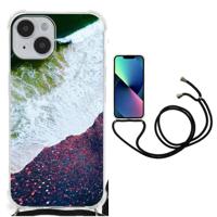 iPhone 14 Shockproof Case Sea in Space - thumbnail
