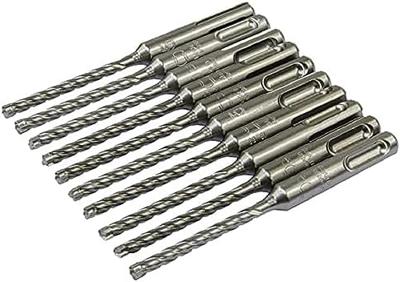 Makita Accessoires P4S:SDS-PLUS boor 5x110mm 10st - B-63214