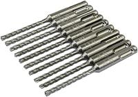 Makita Accessoires P4S:SDS-PLUS boor 5x110mm 10st - B-63214 - thumbnail