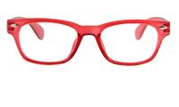 Leesbril INY Woody-Rood INY-+3.00 - thumbnail