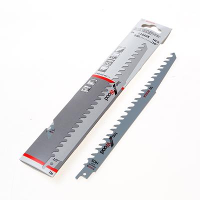 Bosch reciprozaagbladen [5x] - S1542K - hout - 2608650682