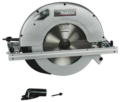 Makita 5143R Handcirkelzaag Zaagdiepte 90° (max.) 130 mm Incl. parallelaanslag 2200 W Makita 5143R Handcirkelzaag Zaagdiepte 90° (max.) 130 mm Incl. parallelaanslag 2200 W