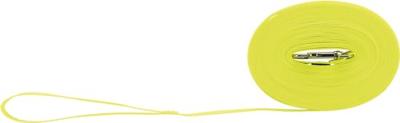 TRIXIE HONDENRIEM EASY LIFE SLEEPLIJN NEON GEEL 10 MTRX1,3 CM - thumbnail