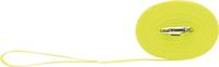 TRIXIE HONDENRIEM EASY LIFE SLEEPLIJN NEON GEEL 10 MTRX1,3 CM - thumbnail