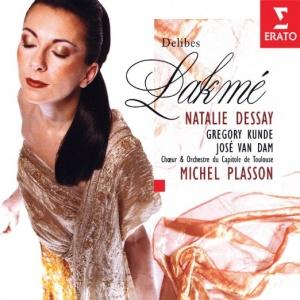 Lakme Dessay Plasson - CD (0724355656926) Lakme Dessay Plasson - CD (0724355656926)