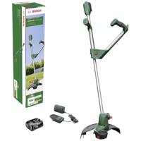 Bosch Home and Garden UniversalGrassCut 18V-260 Grastrimmer Accu Incl. oplader, Incl. 2 accus 18 V 2.0 Ah Snijbreedte max.: 26 cm - thumbnail
