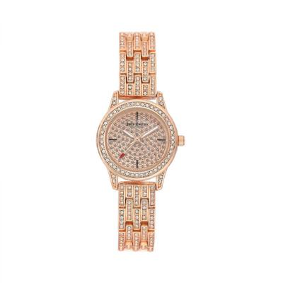 Juicy Couture Horloge JC/1144PVRG Dames 25mm Juicy Couture Horloge JC/1144PVRG Dames 25mm
