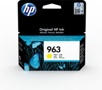 HP 963 Inktcartridge Origineel Geel 3JA25AE Inkt - thumbnail