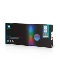 SmartLife Sfeerverlichting | Wi-Fi | Tube | 180 lm | RGBIC / Warm tot Koel Wit | 2700 - 6500 K | 10 W | Metaal / Siliconen - thumbnail