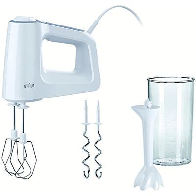 Braun HM3105 Mixer Wit Braun HM3105 Mixer Wit