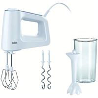 Braun HM3105 Mixer Wit - thumbnail