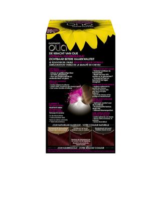 Garnier Olia 4.62 Donker Granaat Rood