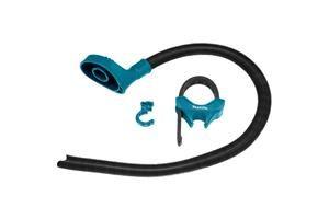 Makita Accessoires Stofafzuigset "hakken" Lengte 1500mm Diameter inw. 28mm - 197148-8