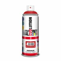 Sprayverf Pintyplus Evolution RAL 3020 Traffic Red 400 ml Mat - thumbnail