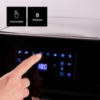 Luchtfriteuse Taurus DIGITAL12C Zwart 1300 W 12 L - thumbnail