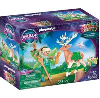 Playmobil® Ayuma 70806 Forest Fairy met totemdier - thumbnail