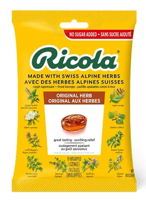 Ricola Original Herbs Suikervrij Zak - thumbnail