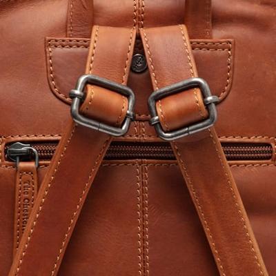 The Chesterfield Brand Backpack Linford-Cognac The Chesterfield Brand Backpack Linford-Cognac
