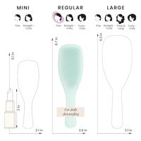 Tangle Teezer Ultimate Detangler Fine & Fragile Ice Blue1St - thumbnail