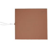 Thermo TECH Silicone Verwarmingsfolie Glasvezelversterkt, Geëtst verwarmingsspoor 24 V/AC, 24 V/DC 400 W Beschermingsklasse IPX7 (l x b) 430 mm x 450 mm - thumbnail