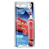 Oral-B Vitality 100 Kids Cars Elektrische Tandenborstel - 1 Stuk - thumbnail