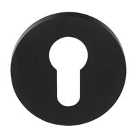 Formani Rivio by Gensler GLY53 cilinderplaatje - PVD mat zwart - thumbnail