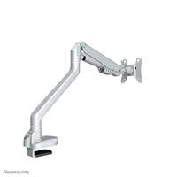 Neomounts FPMA-D750SILVER2 Monitor-tafelbeugel 1-voudig 25,4 cm (10) - 81,3 cm (32) Zilver Kantelbaar en zwenkbaar, In hoogte verstelbaar, Roteerbaar - thumbnail