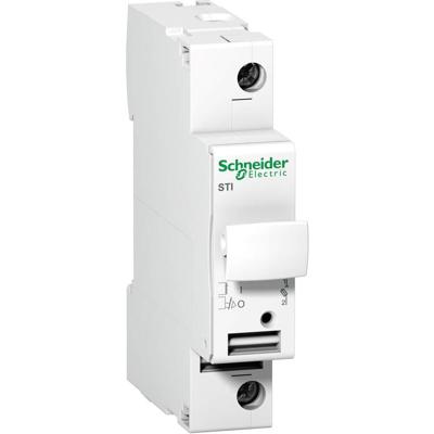 Schneider Electric A9N15635 Zekeringhouder 10 A 400 V 1 stuk(s) Schneider Electric A9N15635 Zekeringhouder 10 A 400 V 1 stuk(s)