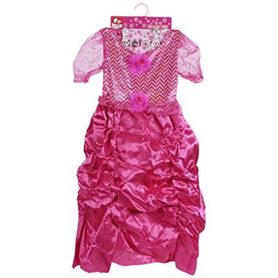 Slammer Prinsessen Glitter Jurk 3-6 jaar