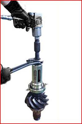 KS Tools 4604360 Poelietrekker voor differentieel hoofdaslager KS Tools 4604360 Poelietrekker voor differentieel hoofdaslager
