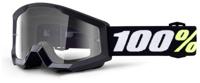 100% strata mini (clear lens) - kid's goggle - thumbnail