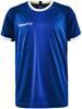 Craft 1910180 Progress 2.0 Graphic Jersey Jr - Club Cobolt/White - 134/140 - thumbnail