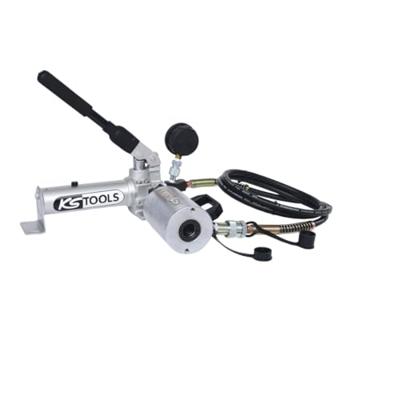 KS Tools 700.1790 Hydraulische trek- en drukeenheid, 4-delig