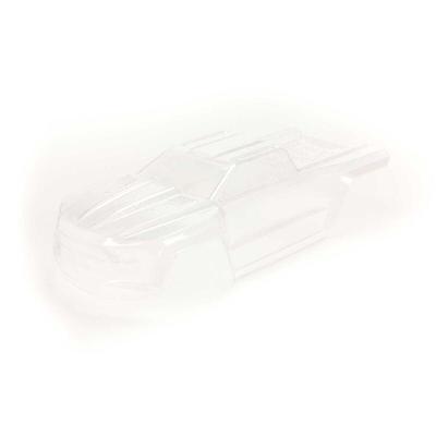 Arrma - Kraton 8S Clear Bodyshell (Inc. Decals) (ARA409004)