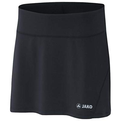 JAKO 6202 Rok Basic - Zwart - XXS