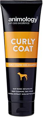 Animology Curly Coat Shampoo