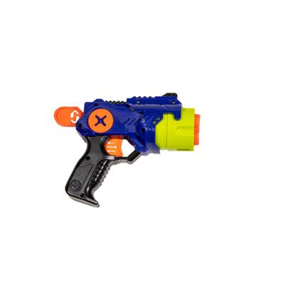 Air Blaster Rotator + 9 Darts