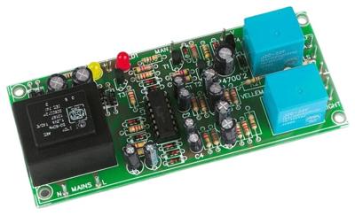 Whadda WSAH4700 Volume- en klankregelaar