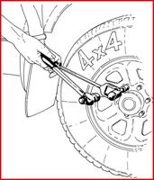 KS Tools 150.2096 1/2 handslagschroevendraaier, 475mm - thumbnail