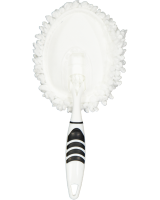 Schoonmaakborstel - Wit